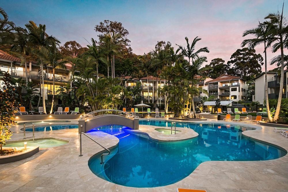 Mantra French Quarter Noosa Aparthotel Kültér fotó