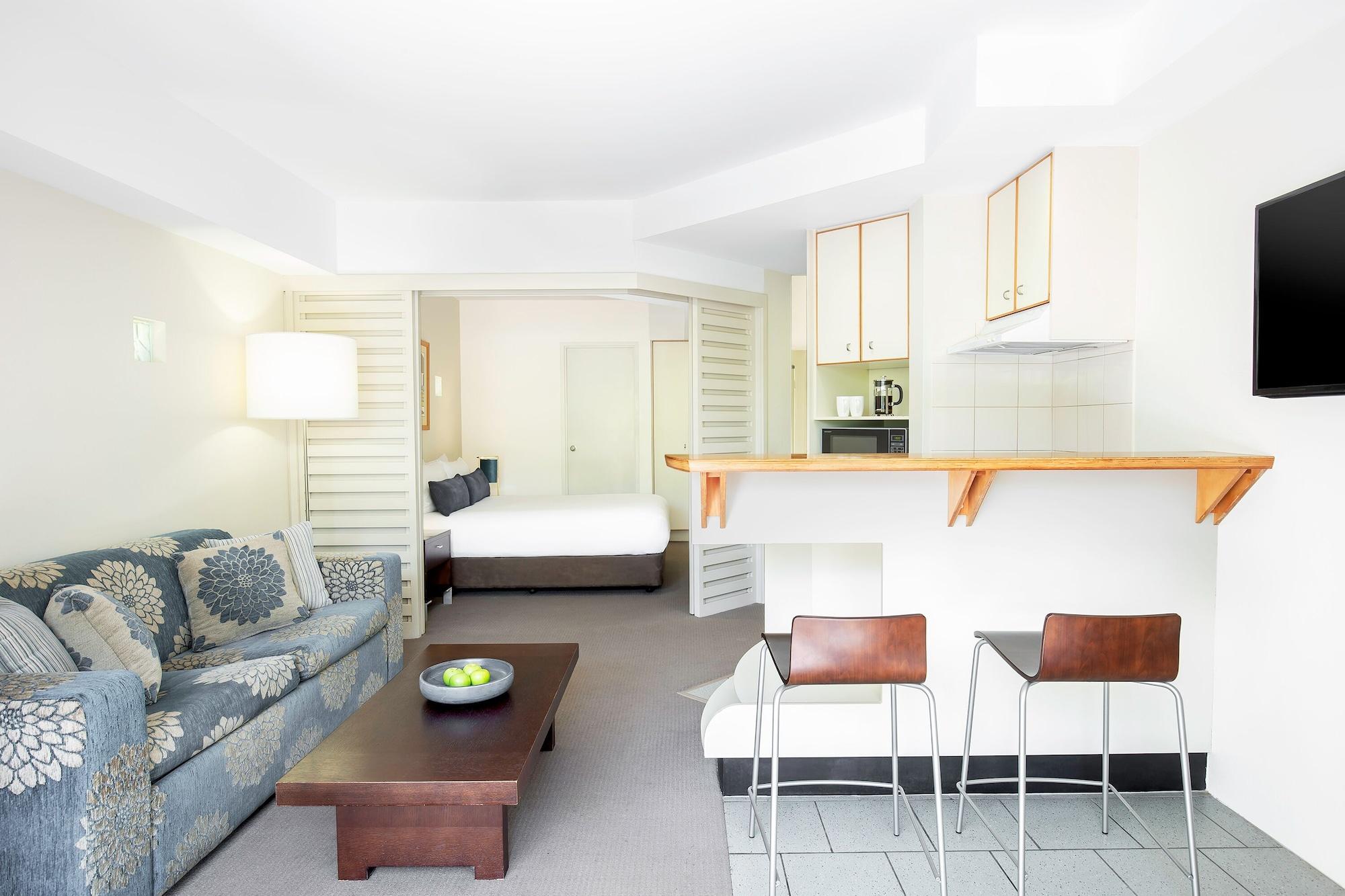 Mantra French Quarter Noosa Aparthotel Kültér fotó