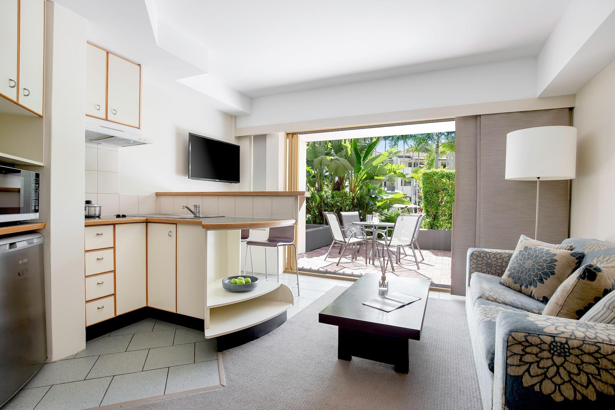 Mantra French Quarter Noosa Aparthotel Kültér fotó