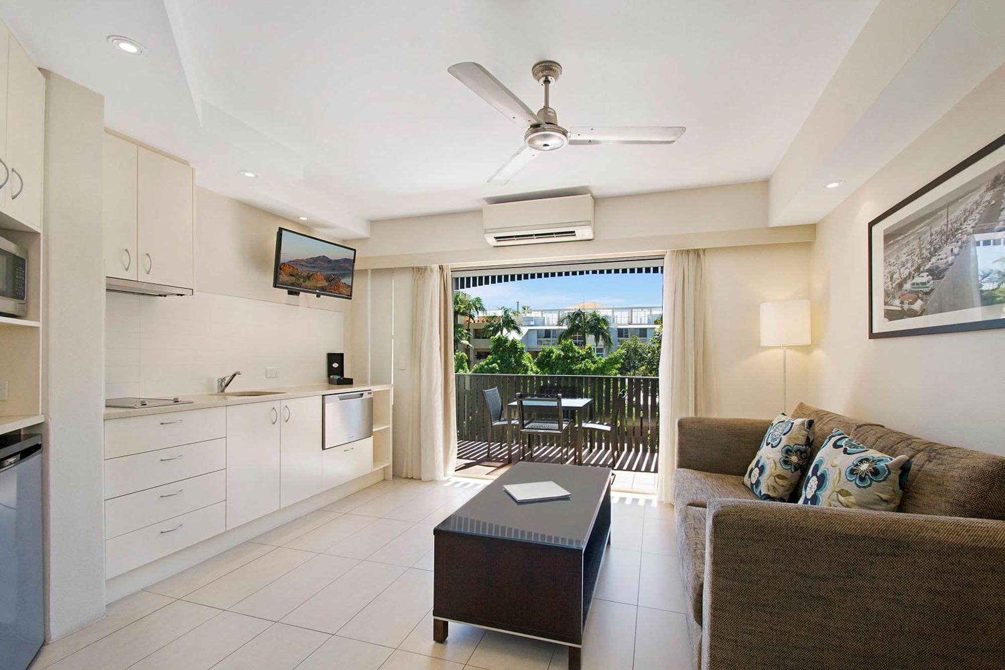 Mantra French Quarter Noosa Aparthotel Kültér fotó