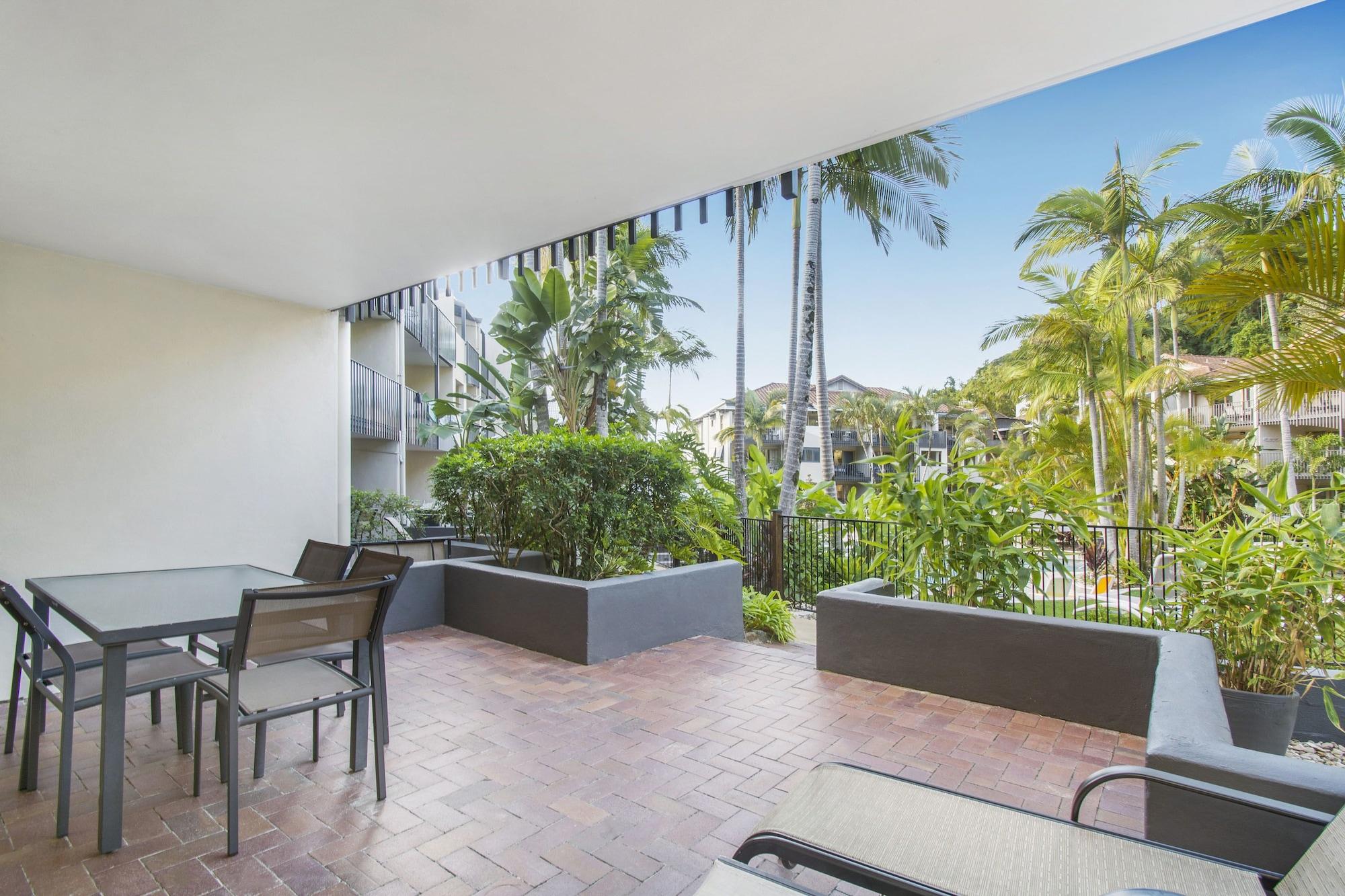 Mantra French Quarter Noosa Aparthotel Kültér fotó