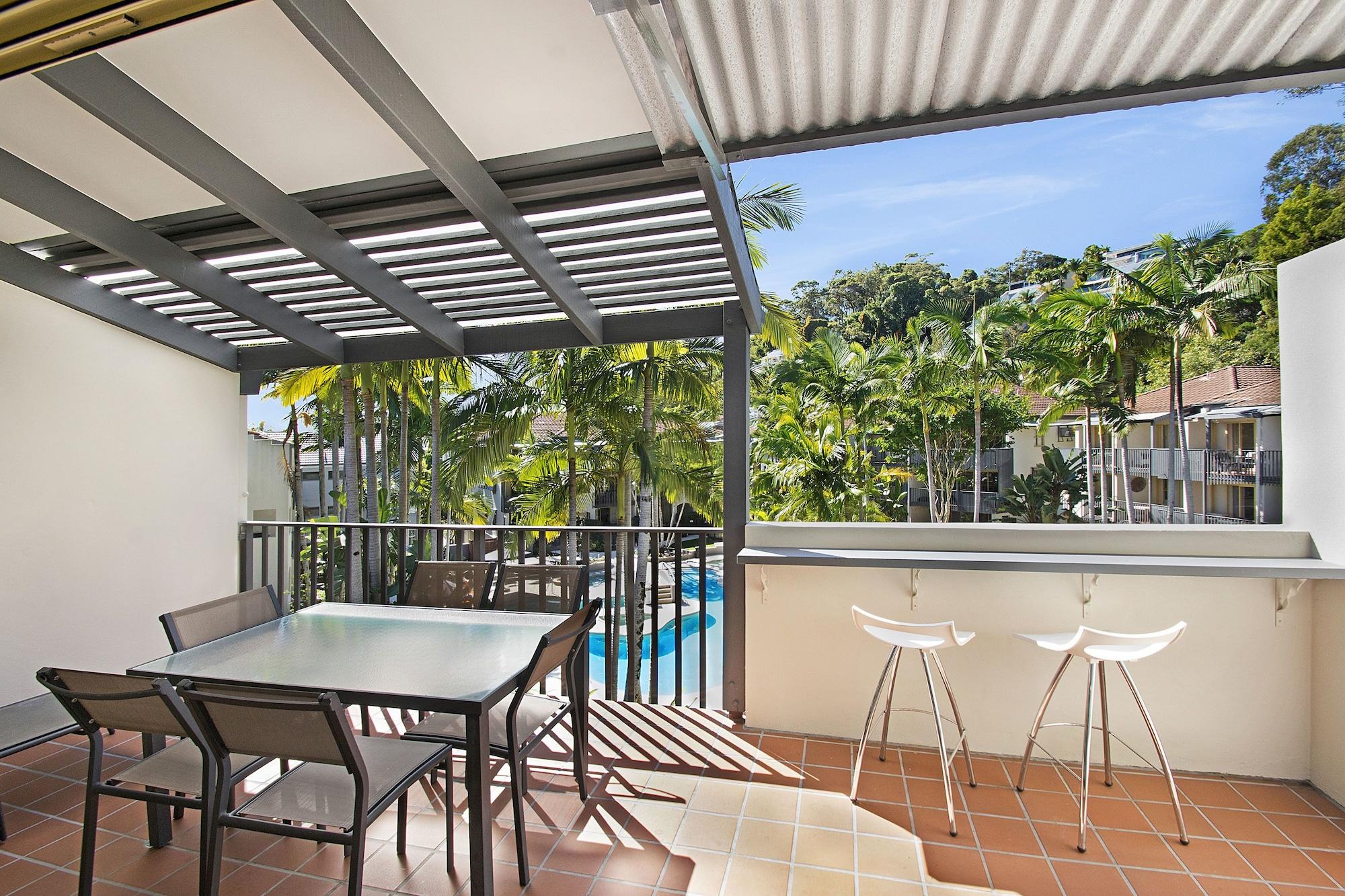 Mantra French Quarter Noosa Aparthotel Kültér fotó