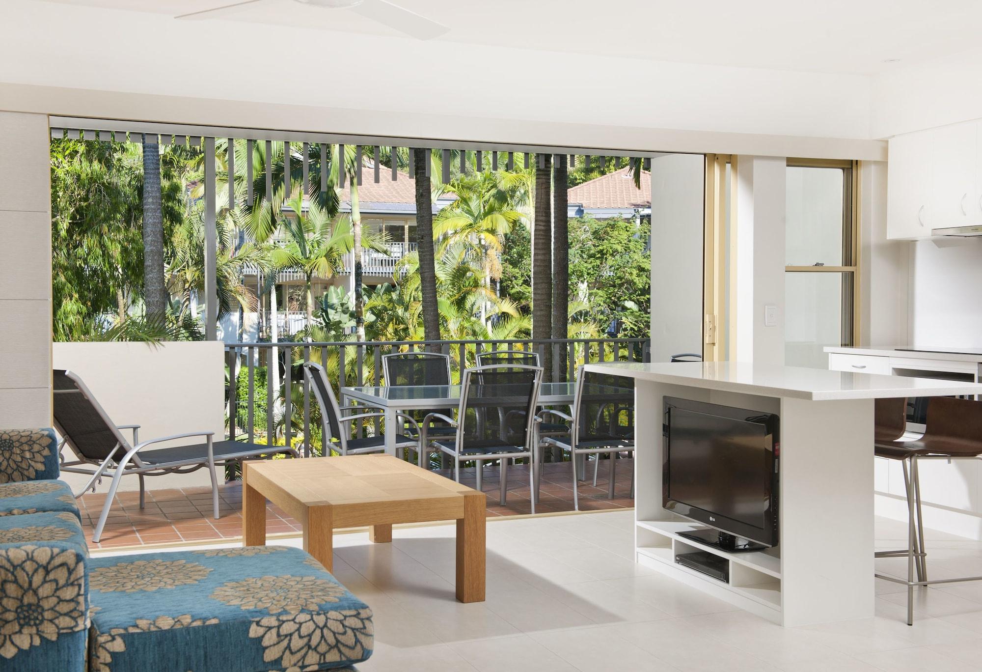 Mantra French Quarter Noosa Aparthotel Kültér fotó