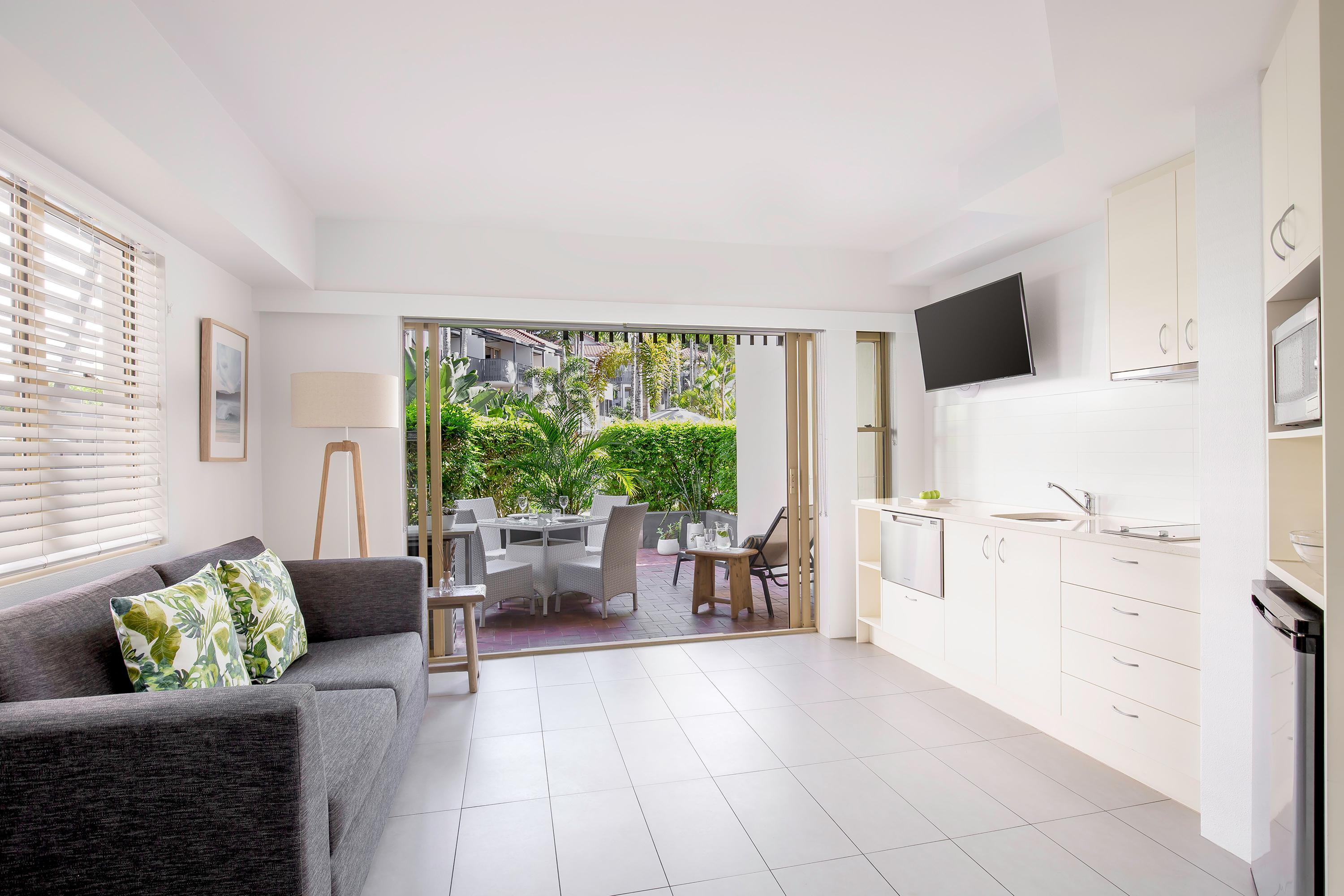 Mantra French Quarter Noosa Aparthotel Kültér fotó