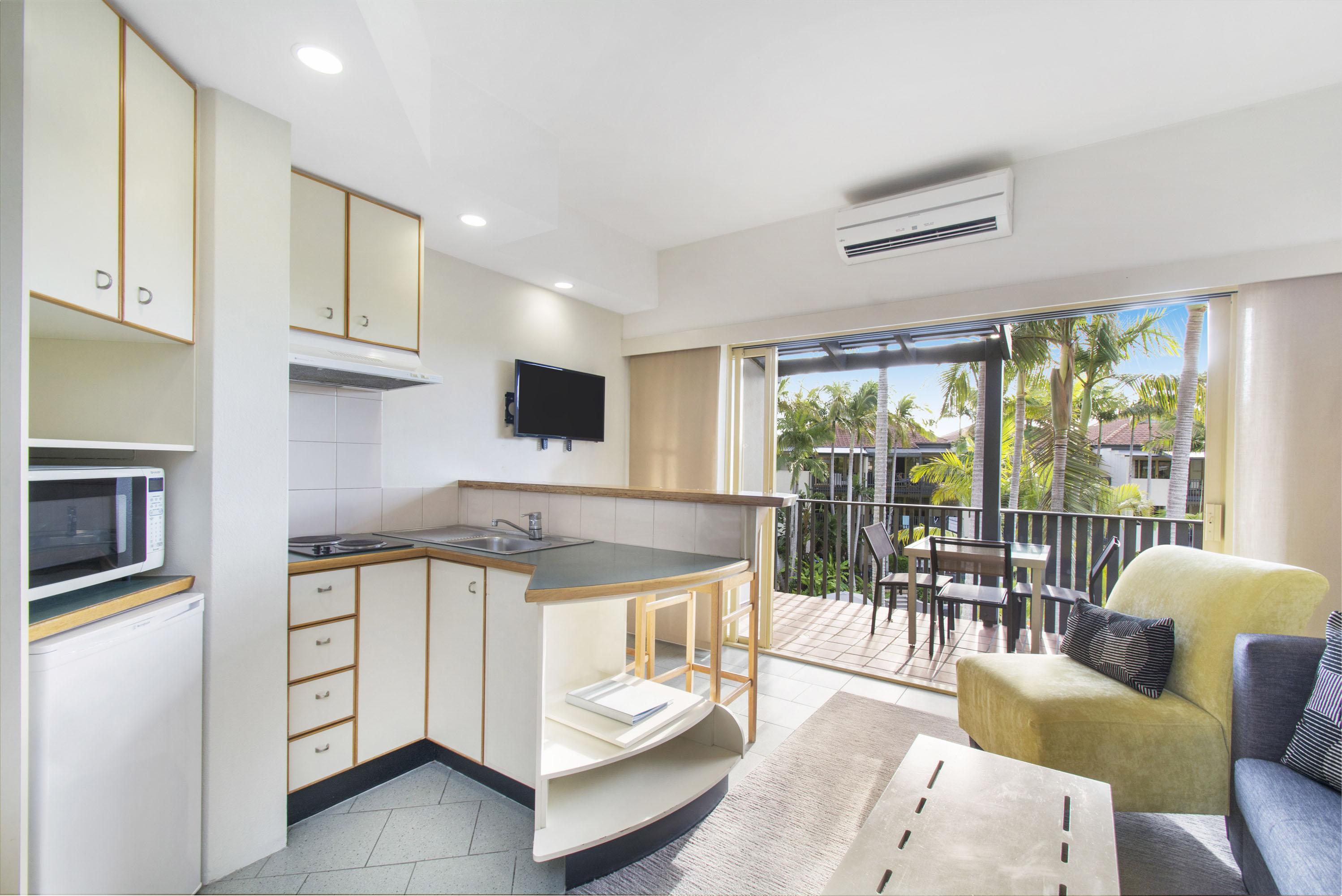 Mantra French Quarter Noosa Aparthotel Kültér fotó