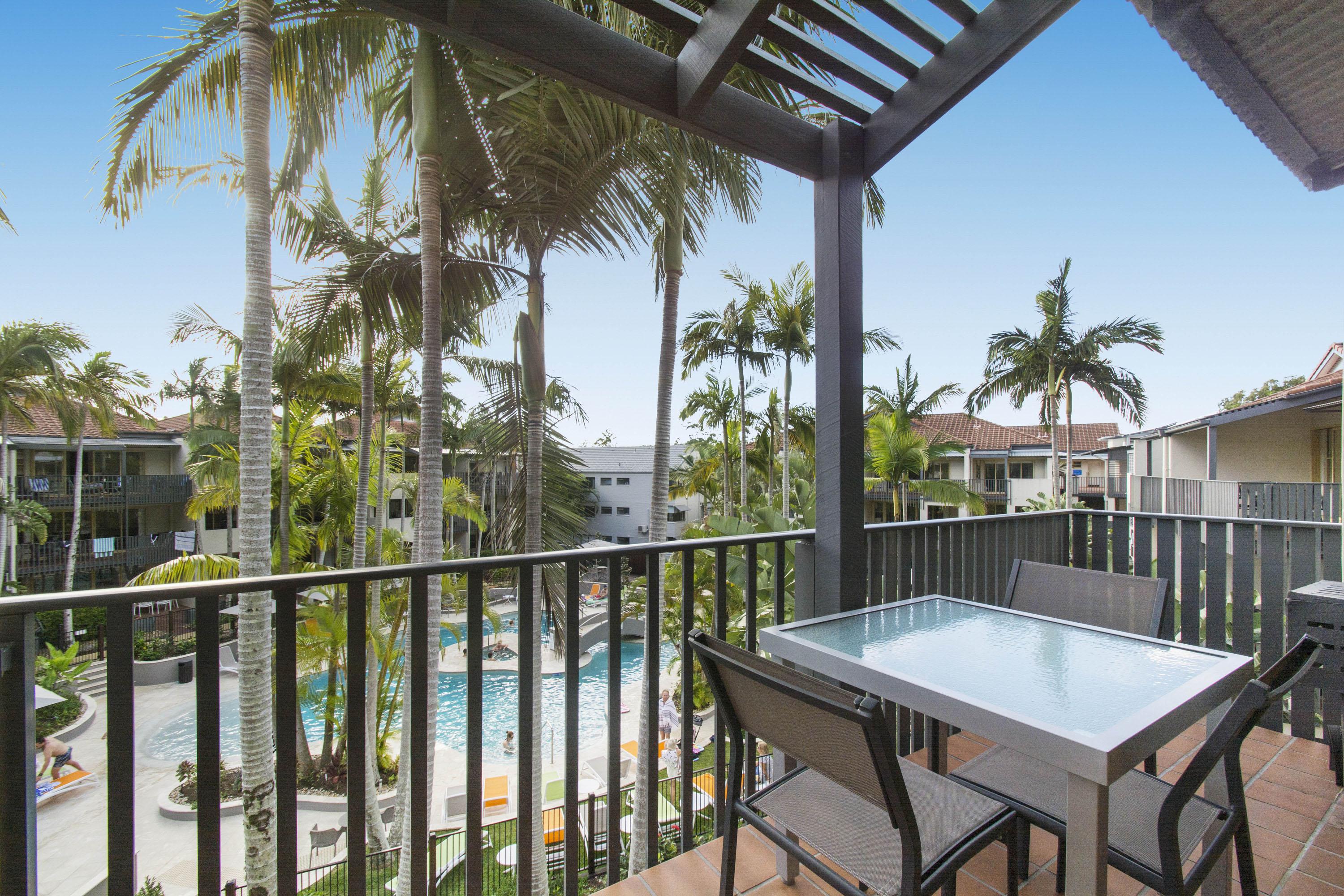 Mantra French Quarter Noosa Aparthotel Kültér fotó