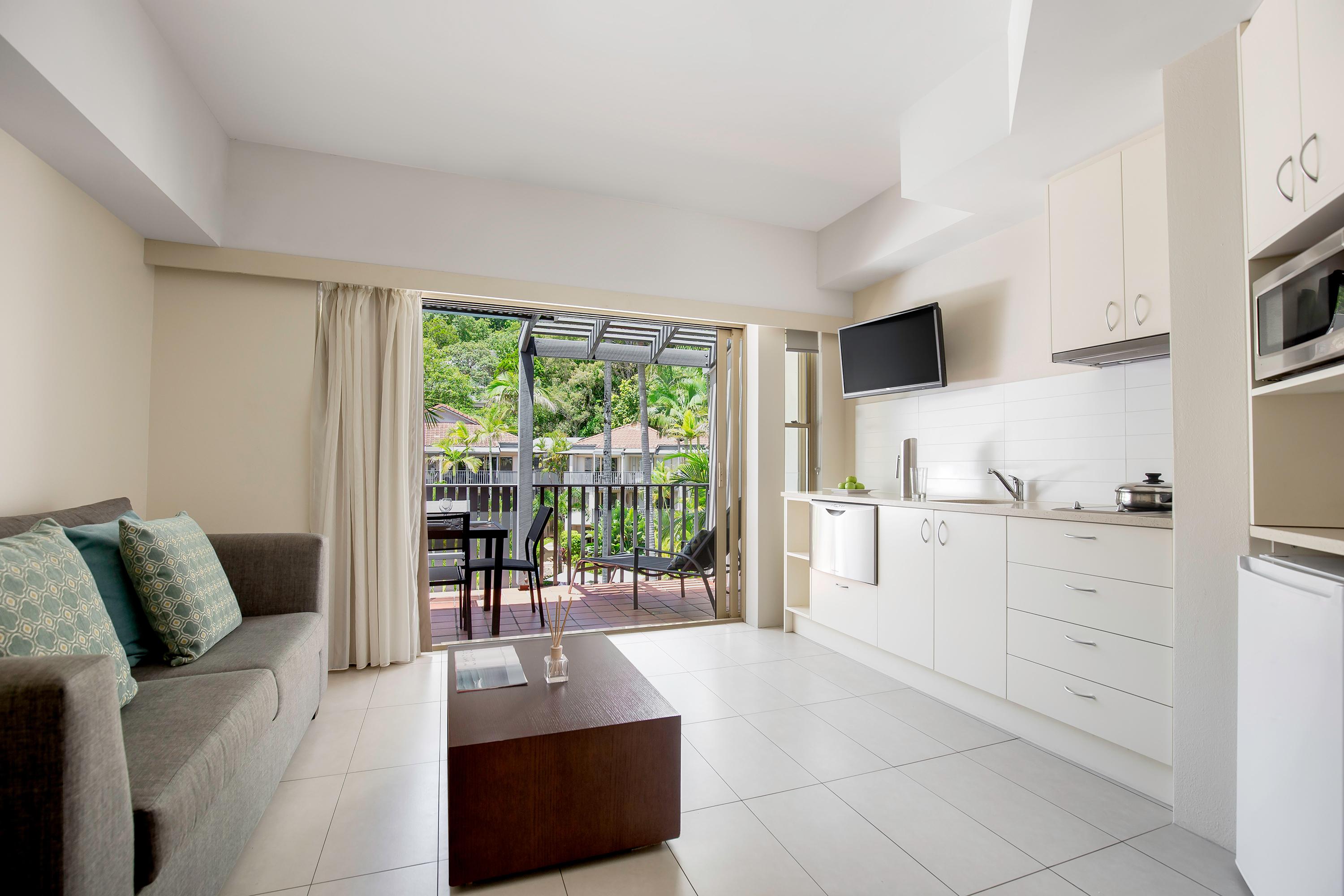 Mantra French Quarter Noosa Aparthotel Kültér fotó
