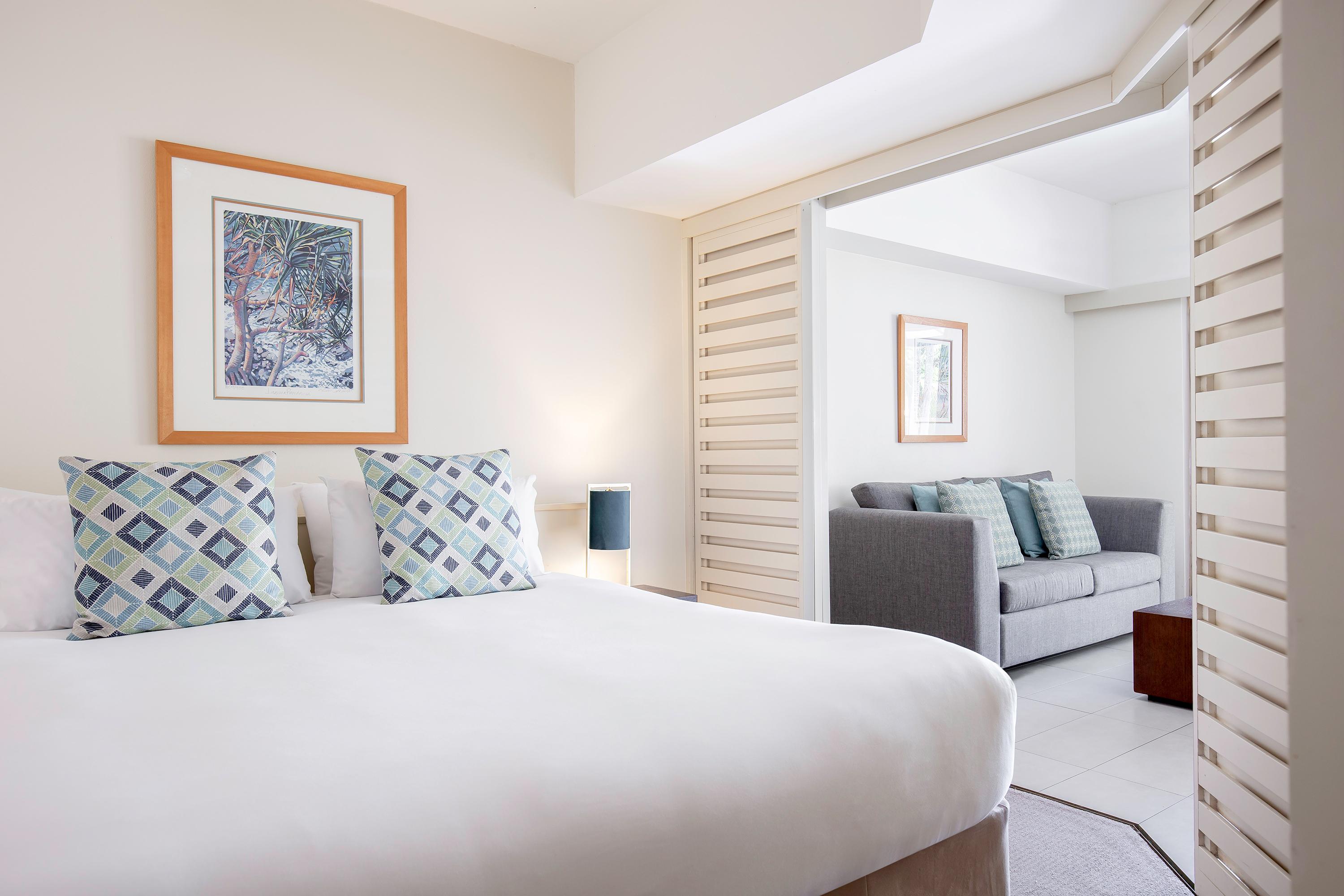 Mantra French Quarter Noosa Aparthotel Kültér fotó