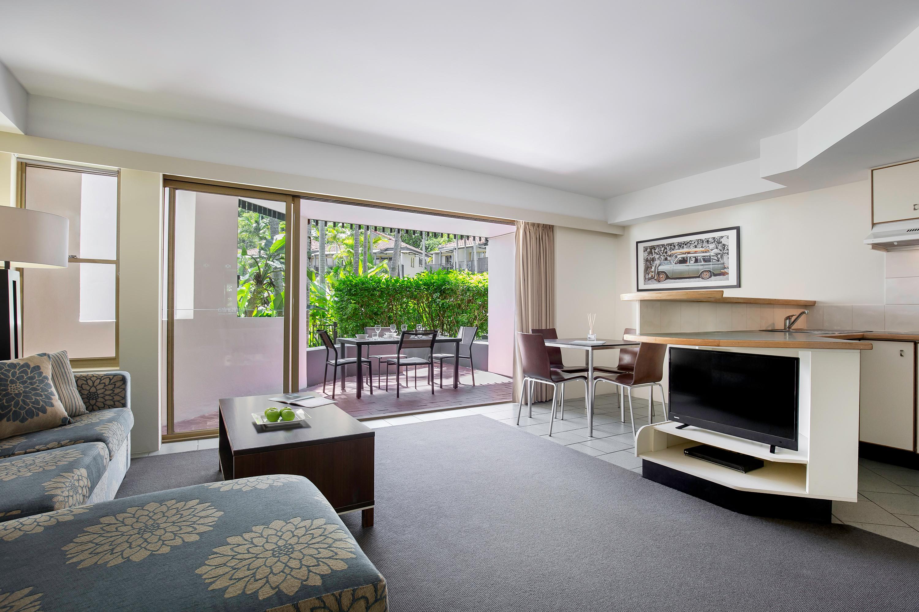 Mantra French Quarter Noosa Aparthotel Kültér fotó