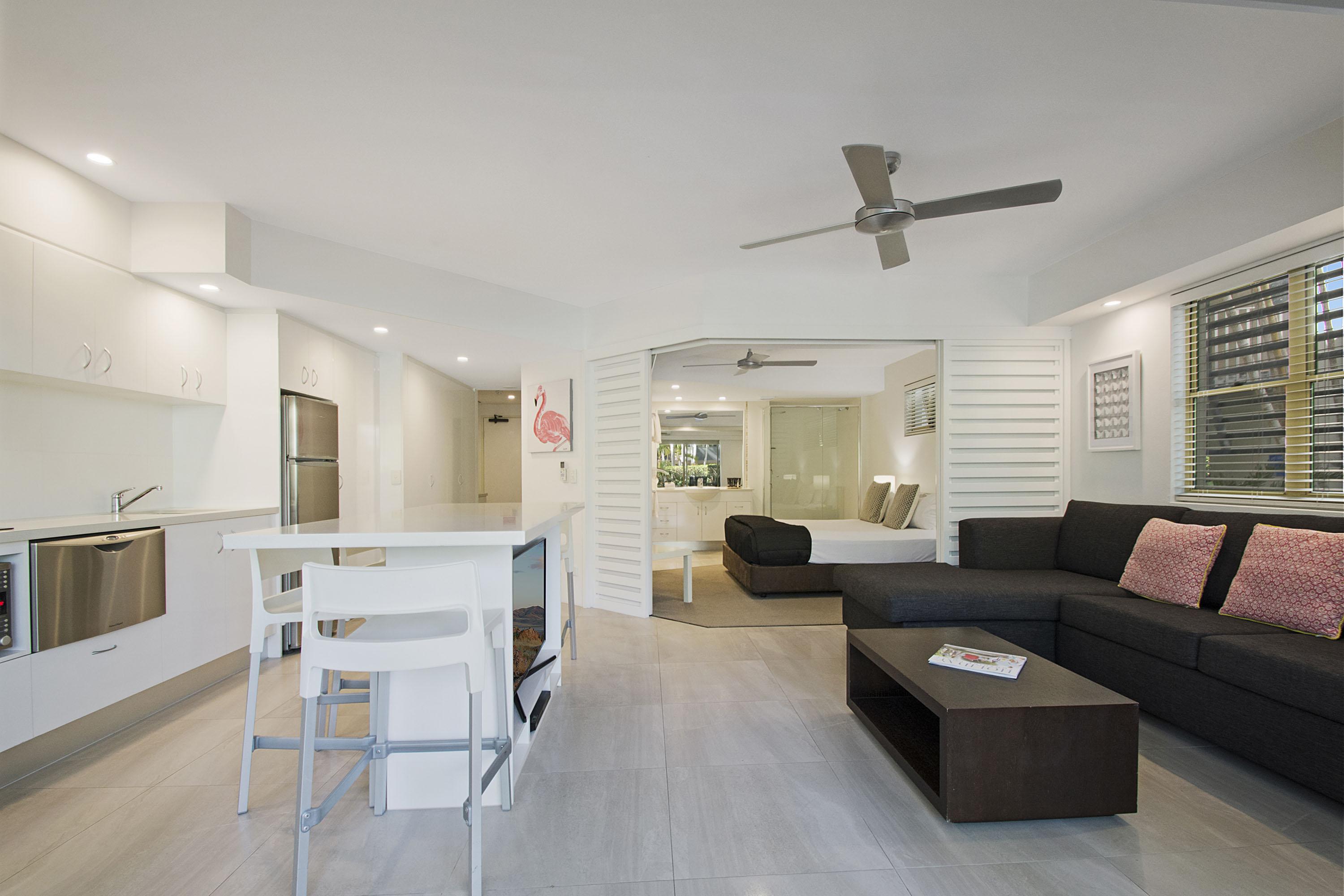 Mantra French Quarter Noosa Aparthotel Kültér fotó