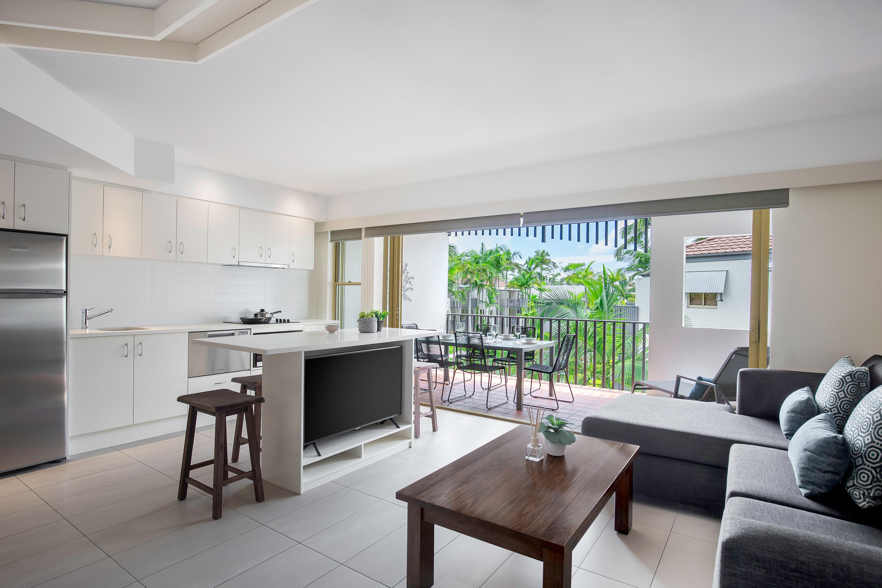 Mantra French Quarter Noosa Aparthotel Kültér fotó