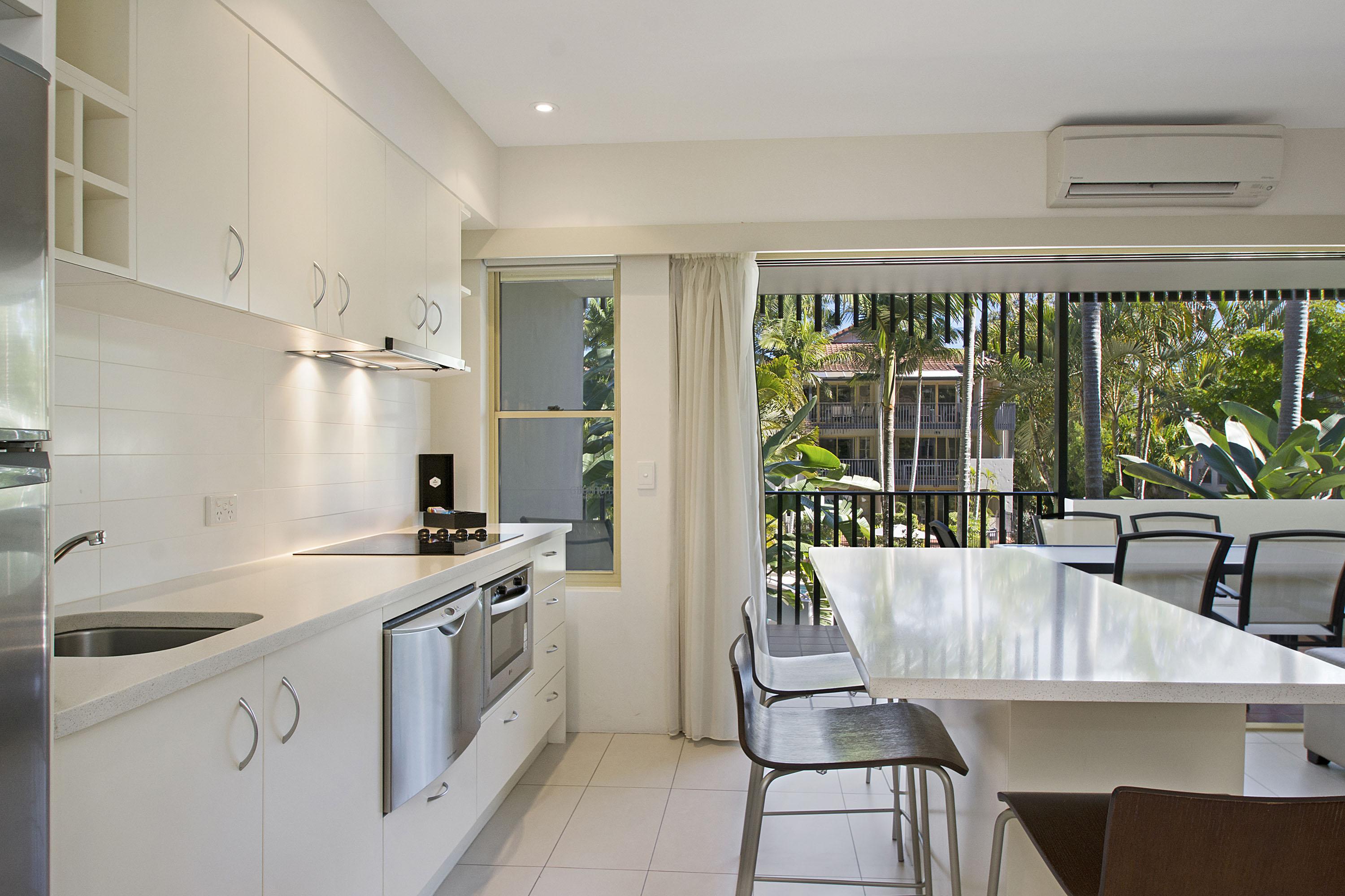 Mantra French Quarter Noosa Aparthotel Kültér fotó