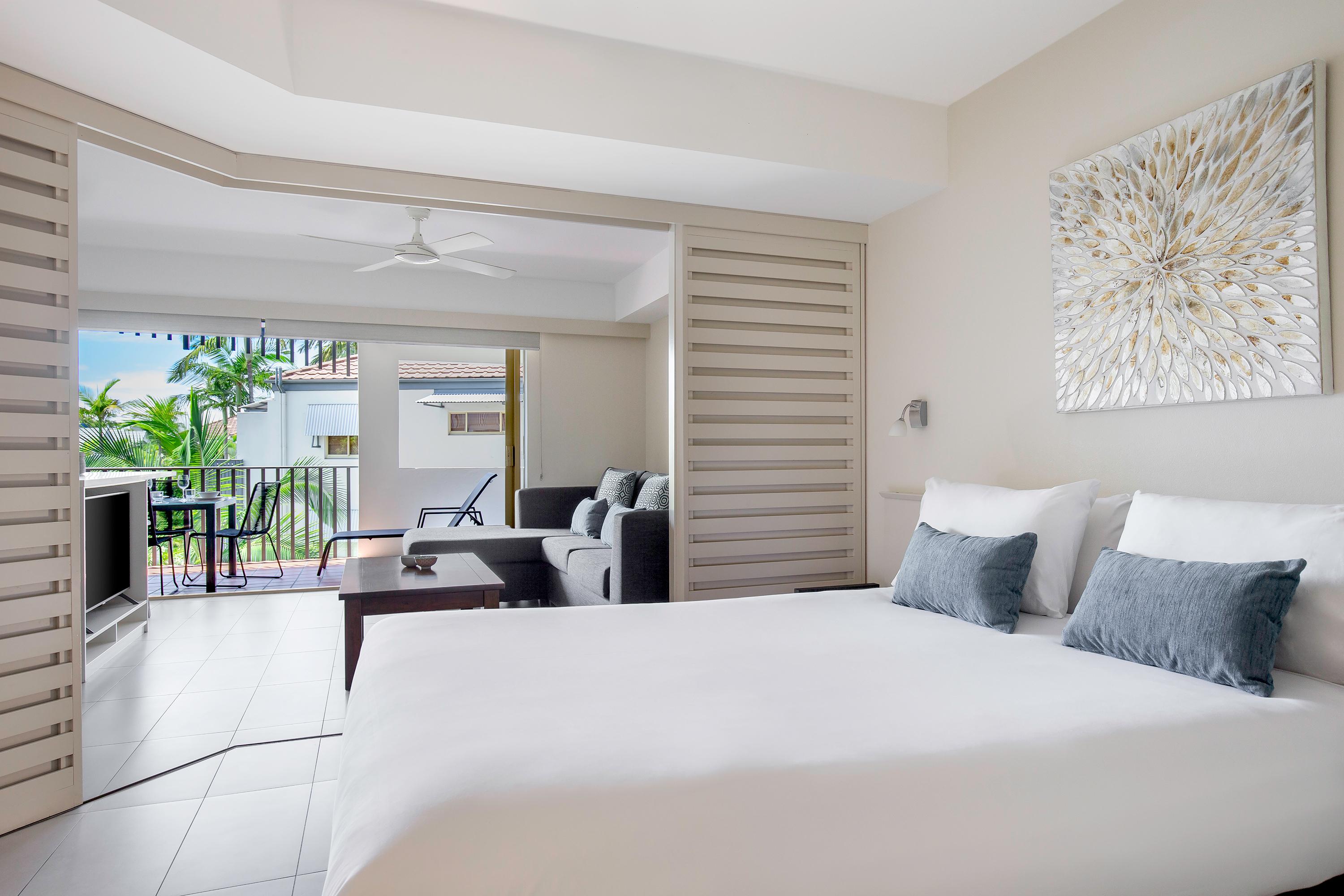 Mantra French Quarter Noosa Aparthotel Kültér fotó