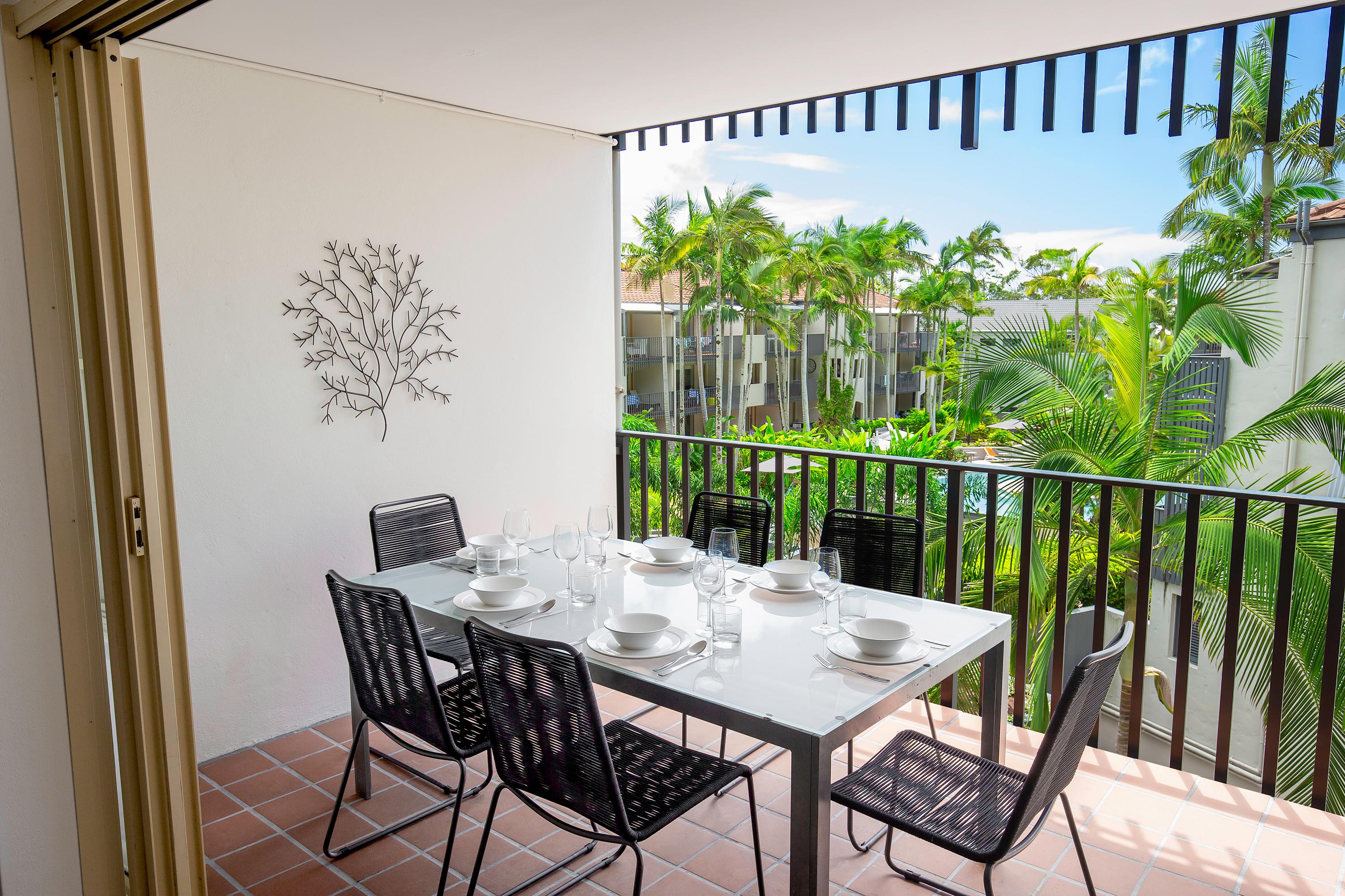 Mantra French Quarter Noosa Aparthotel Kültér fotó
