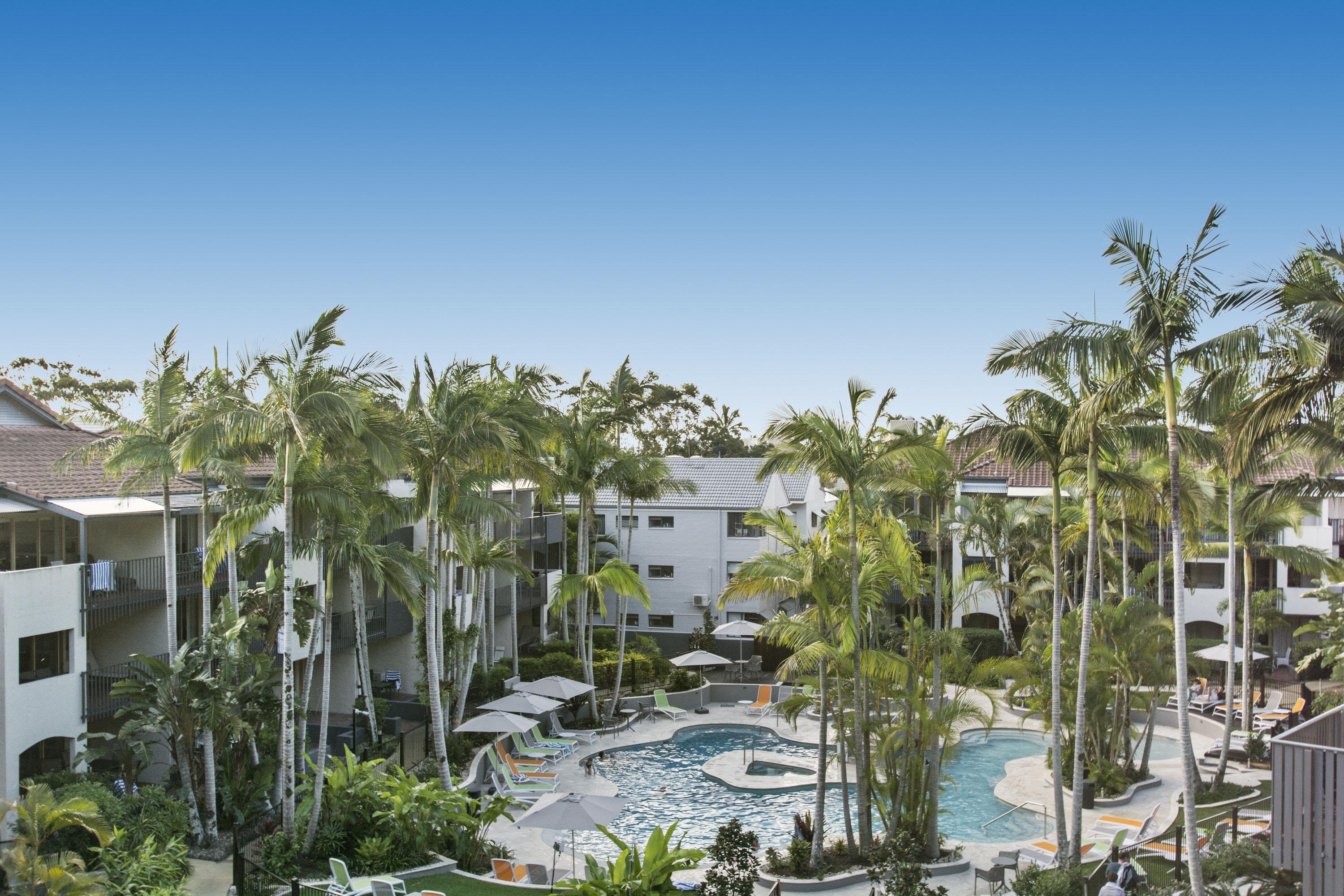 Mantra French Quarter Noosa Aparthotel Kültér fotó