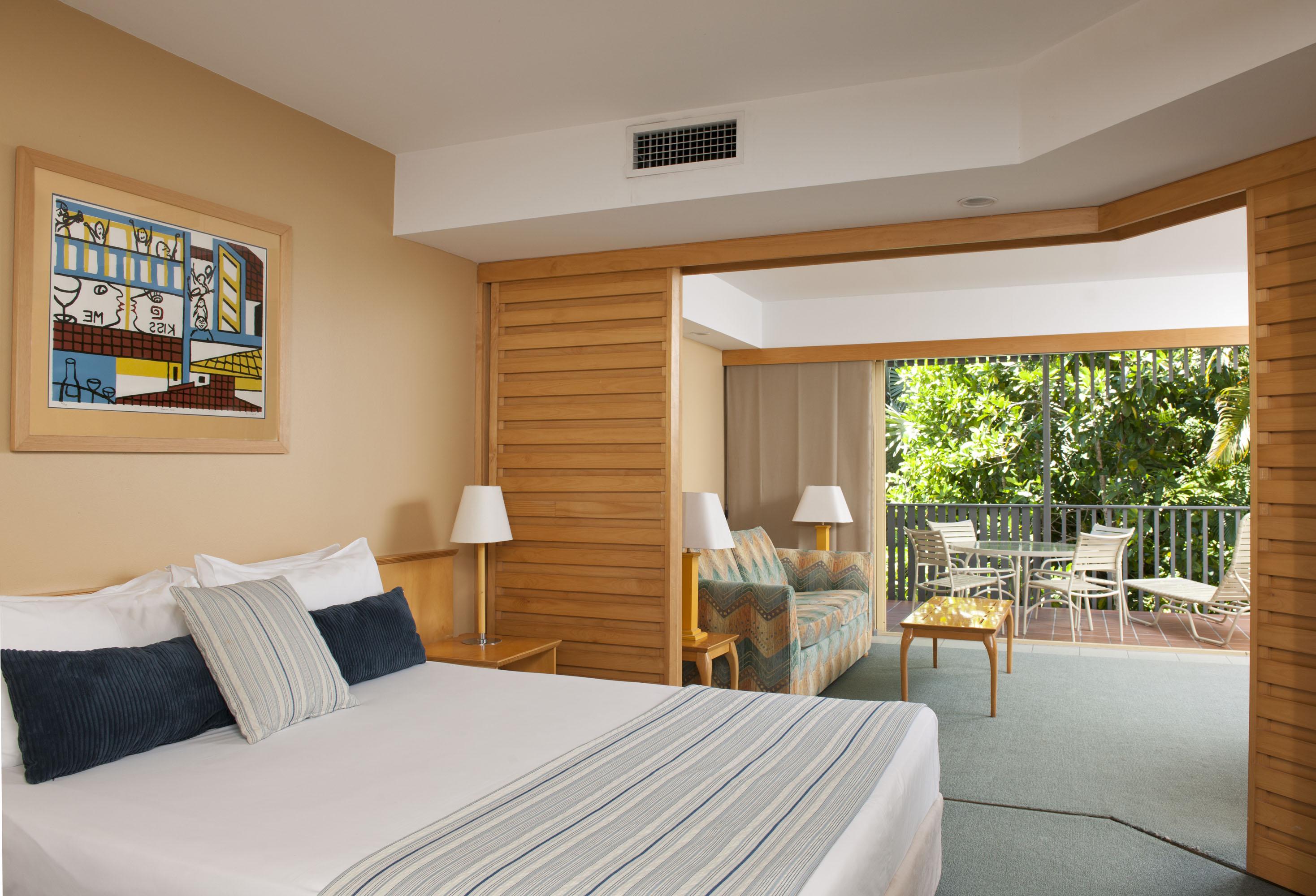 Mantra French Quarter Noosa Aparthotel Kültér fotó