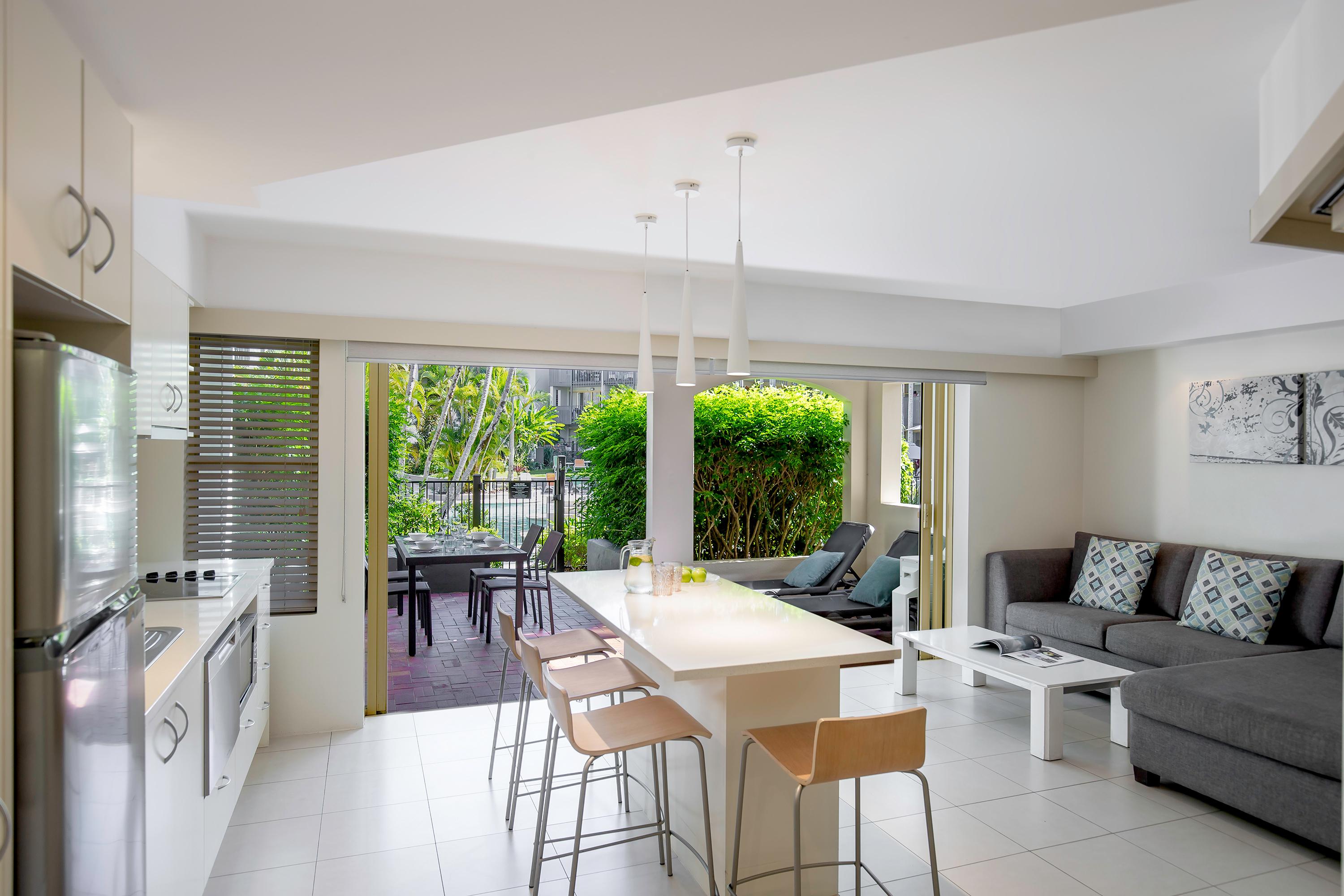Mantra French Quarter Noosa Aparthotel Kültér fotó