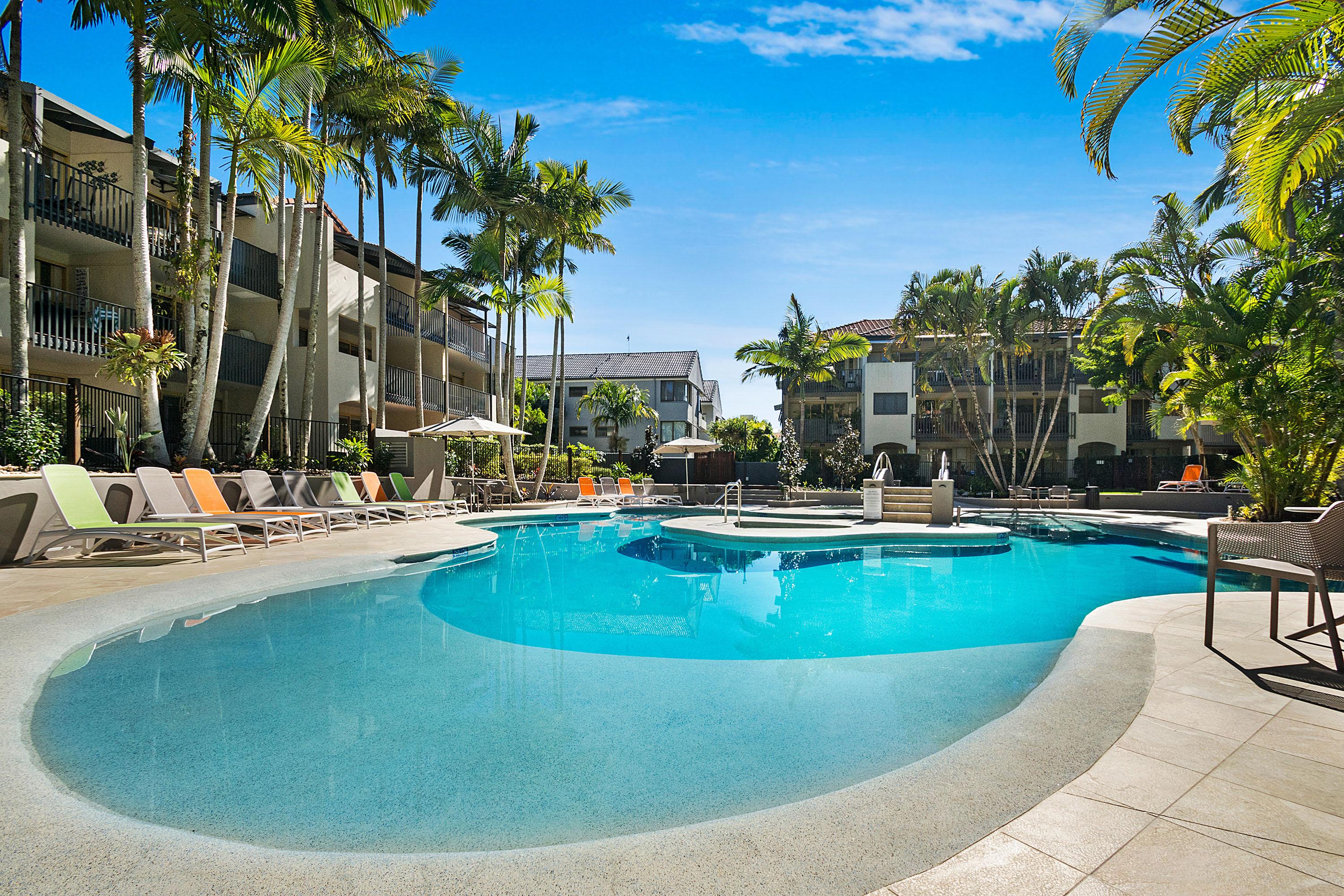 Mantra French Quarter Noosa Aparthotel Kültér fotó