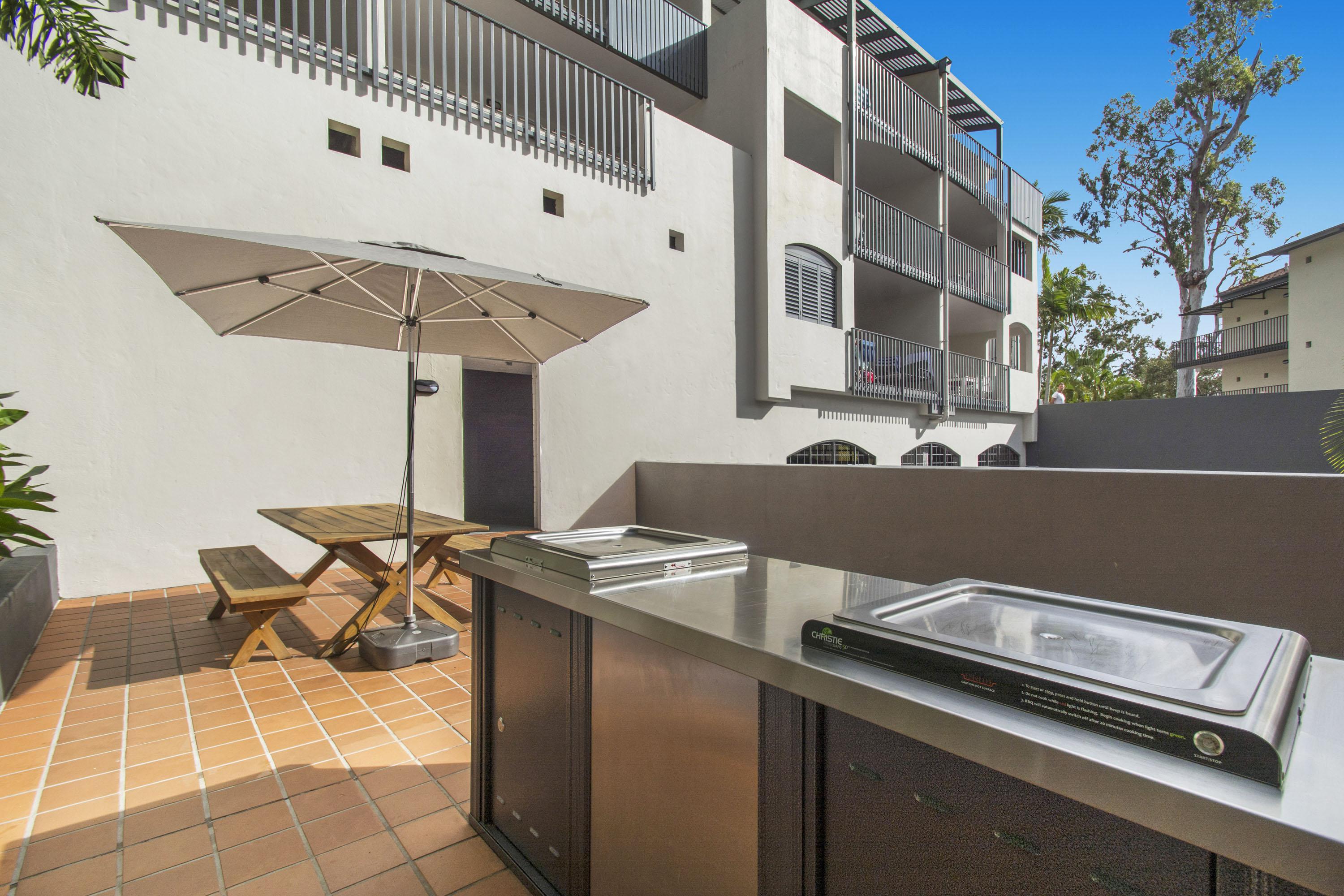 Mantra French Quarter Noosa Aparthotel Kültér fotó