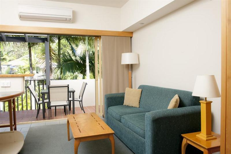 Mantra French Quarter Noosa Aparthotel Kültér fotó