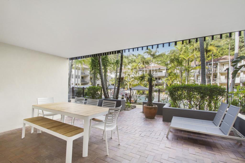 Mantra French Quarter Noosa Aparthotel Kültér fotó