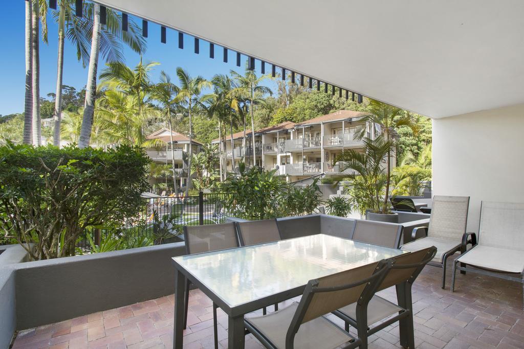 Mantra French Quarter Noosa Aparthotel Kültér fotó
