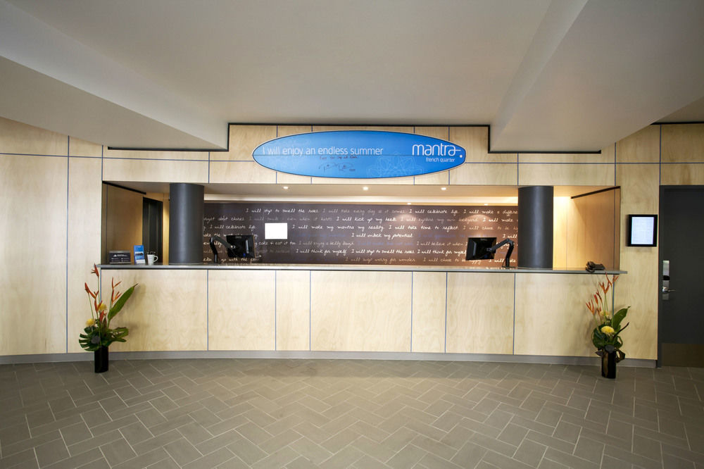 Mantra French Quarter Noosa Aparthotel Kültér fotó