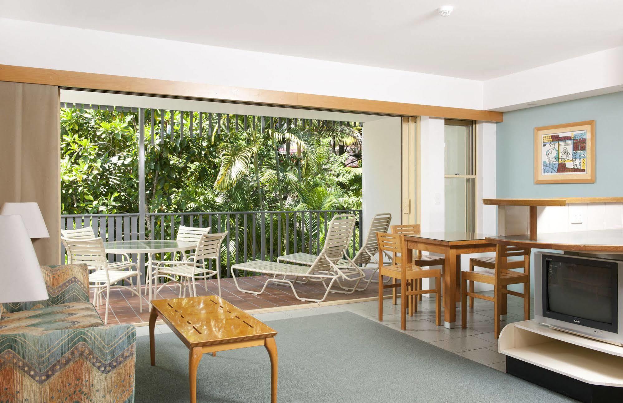 Mantra French Quarter Noosa Aparthotel Kültér fotó