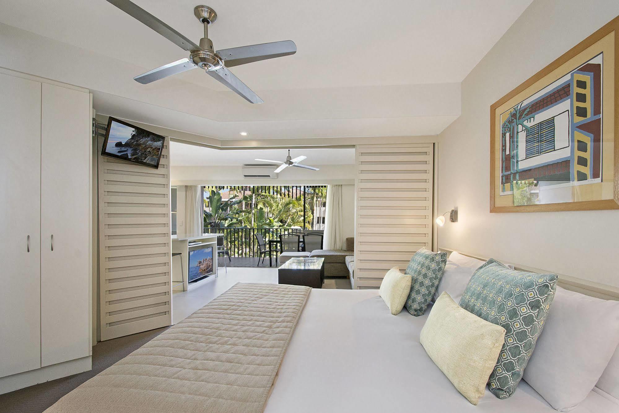 Mantra French Quarter Noosa Aparthotel Kültér fotó