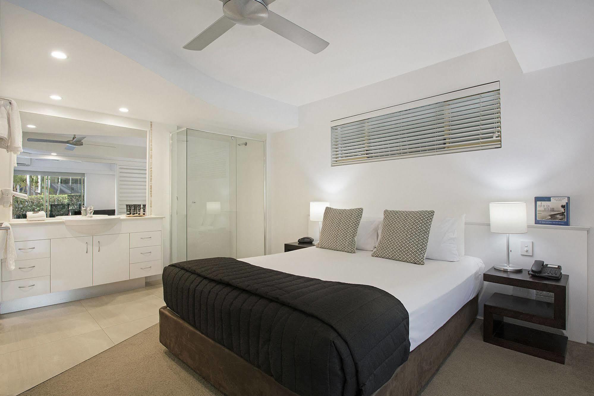 Mantra French Quarter Noosa Aparthotel Kültér fotó