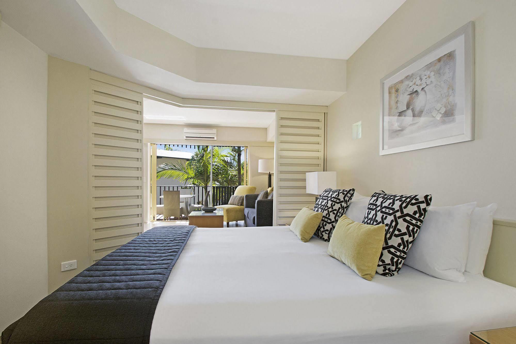 Mantra French Quarter Noosa Aparthotel Kültér fotó