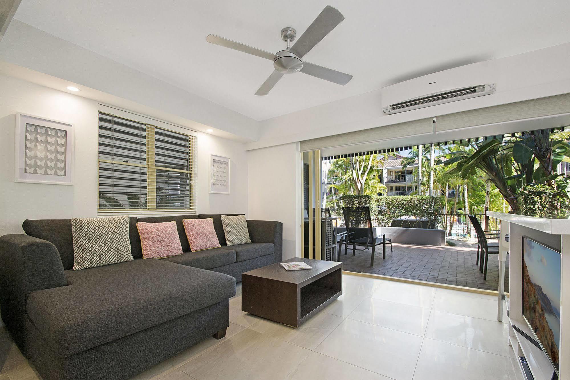 Mantra French Quarter Noosa Aparthotel Kültér fotó