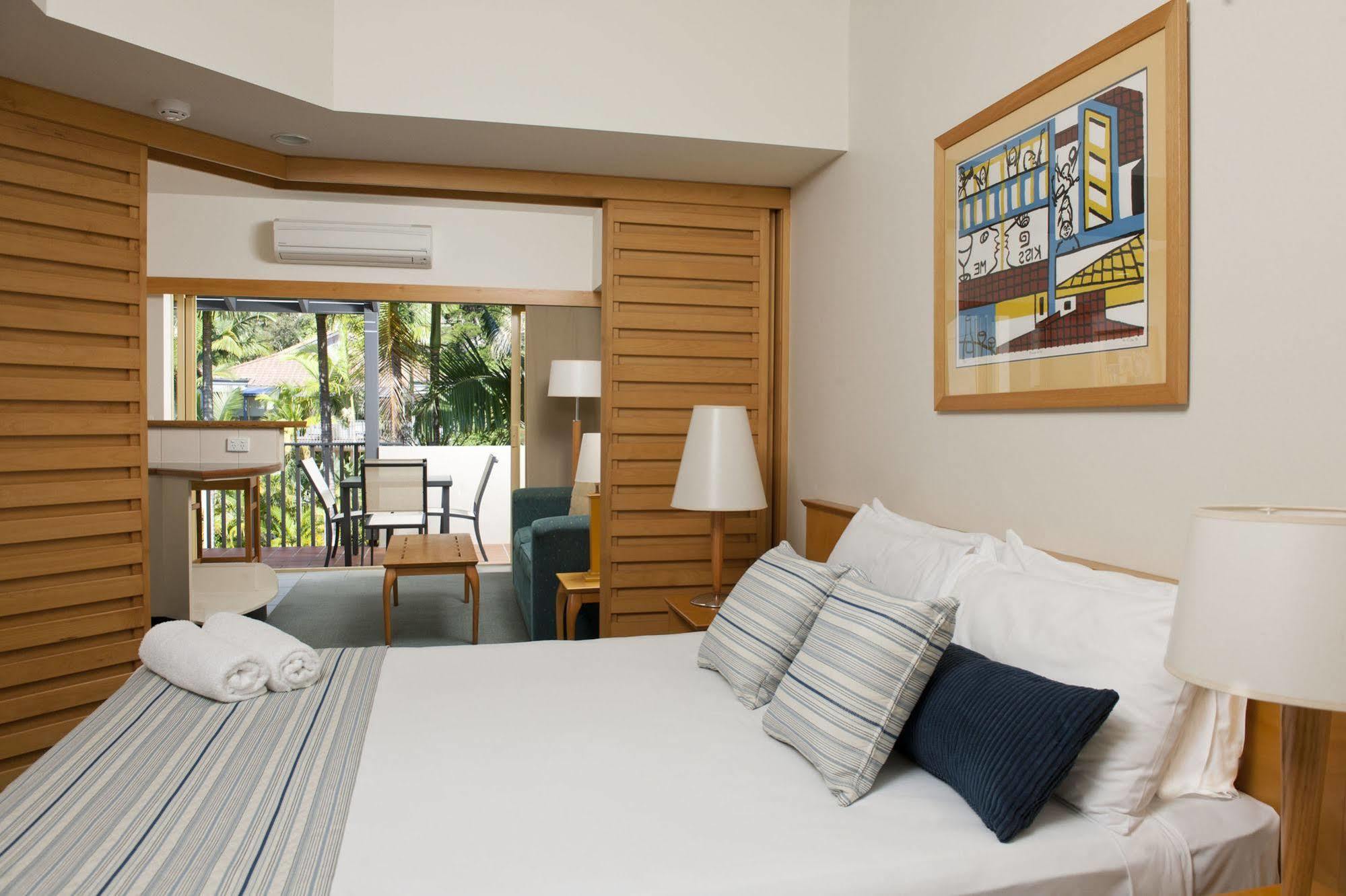 Mantra French Quarter Noosa Aparthotel Kültér fotó