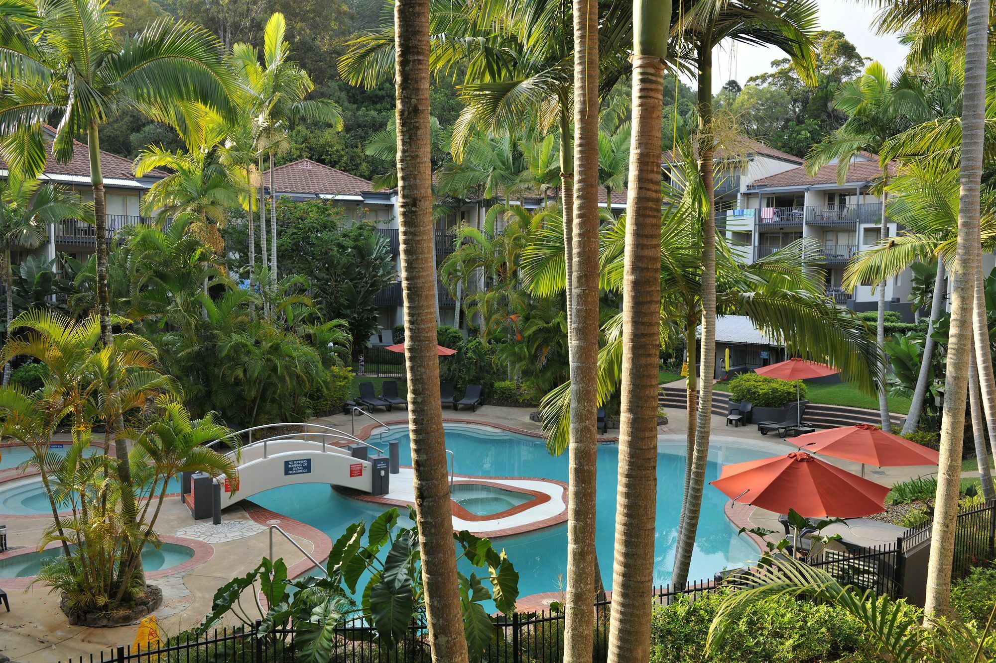 Mantra French Quarter Noosa Aparthotel Kültér fotó